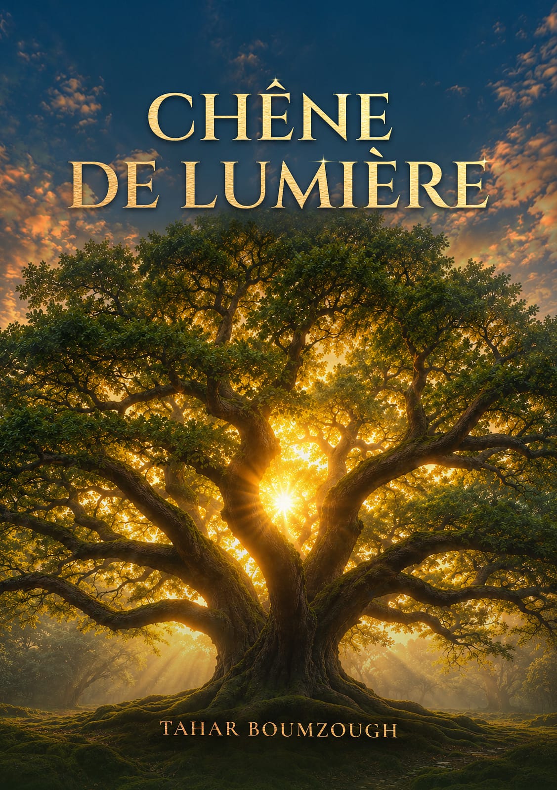 Chêne de lumière