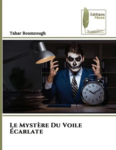 Le Mystère Du Voile Écarlate