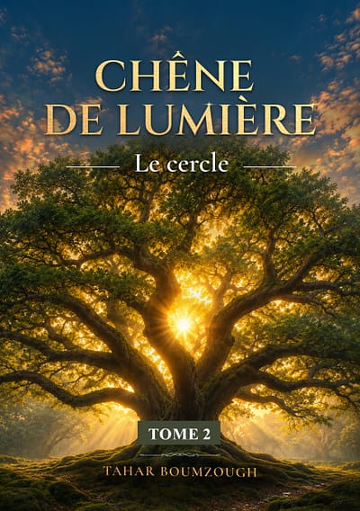Chêne de lumière - le cercle - tome 2