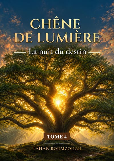 Chêne de lumière - la nuit du destin - tome 4