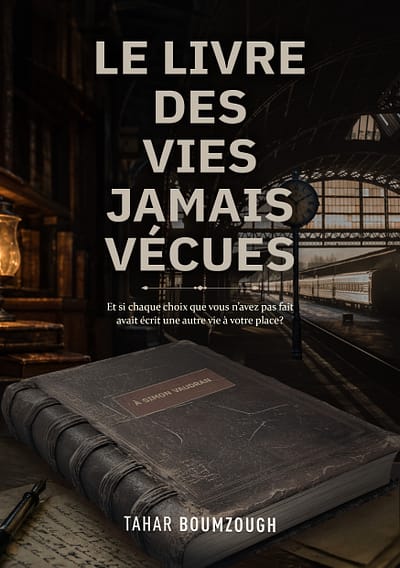 Le livre des vies jamais vécues