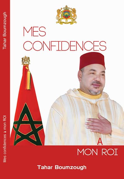 Mes Confidences À Mon Roi