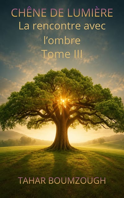 Chêne de lumière - la rencontre avec l'ombre - tome 3